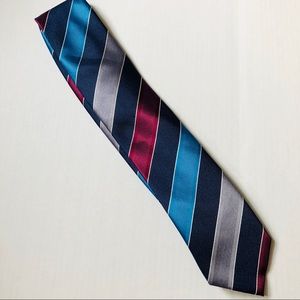 EUC reserve color block tie